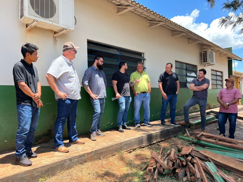 Japorã - Projeto de Anfiteatro em Jacareí: união de esforços em prol da Cultura e Educação