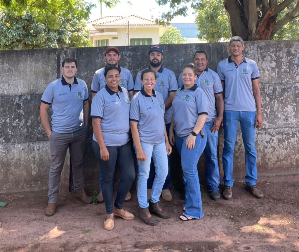 Sete Quedas: Prefeito Erlon destaca empenho das equipes da prefeitura contra dengue e chikungunya e pede ajuda da população