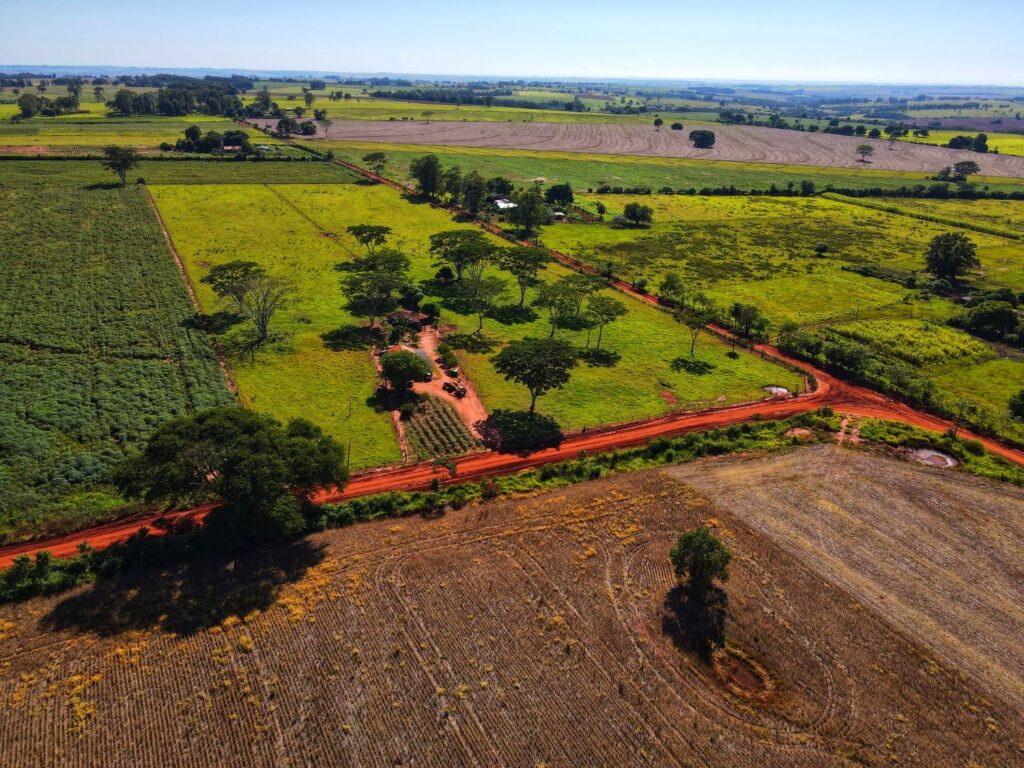 Japorã intensifica manutenção de estradas para garantir escoamento e tráfego seguro