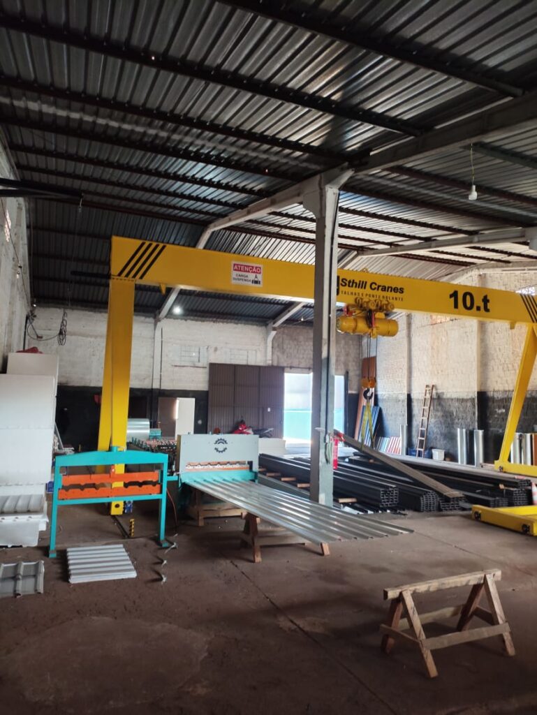 AM Telhas e Aço fortalece mercado de estruturas metálicas e telhas em Naviraí e região