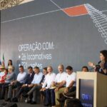 Desenvolvimento e logística no Vale da Celulose: nova ferrovia em MS projeta segurança, economia e integração