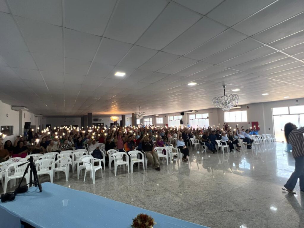 Amambai: Abertura do Ano Letivo reúne educadores e reforça compromisso com a qualidade do ensino