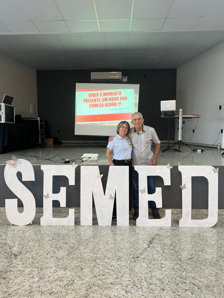 Amambai: Abertura do Ano Letivo reúne educadores e reforça compromisso com a qualidade do ensino