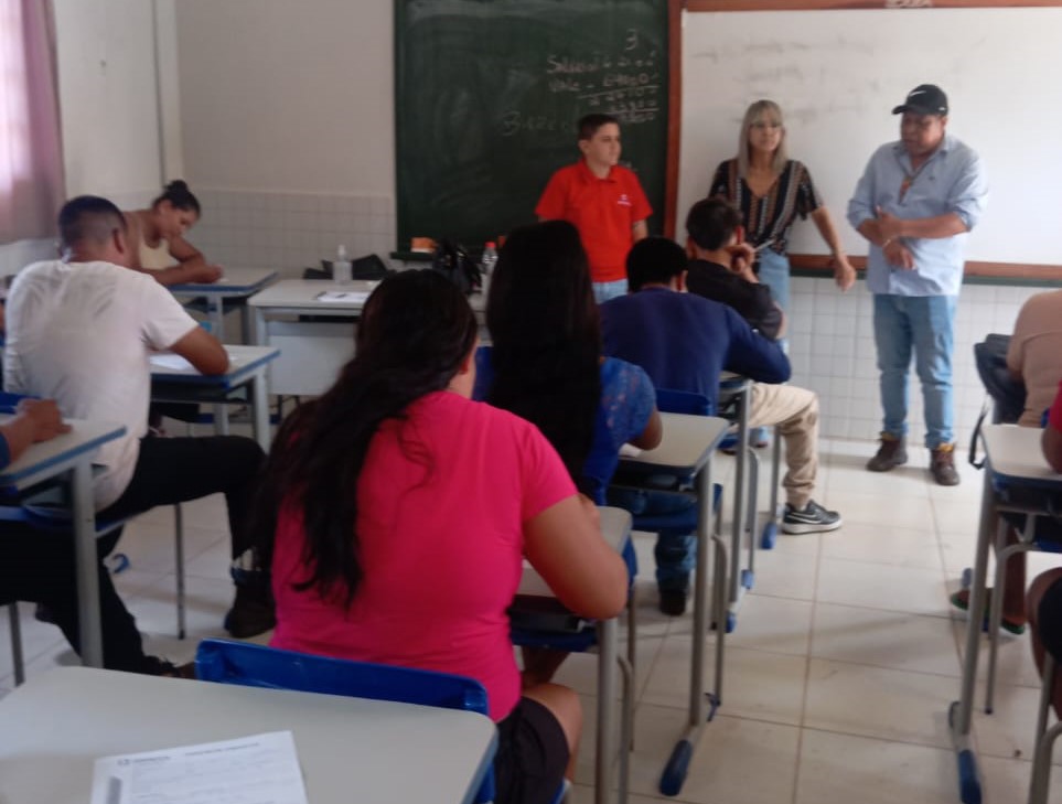 Administração de Japorã efetiva mais trabalhadores na parceria com a Bracol