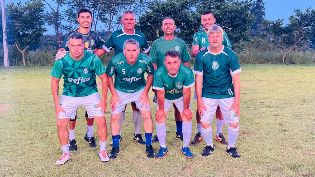 Amigos promovem 1ª edição da Copa de Torcidas em Paranhos