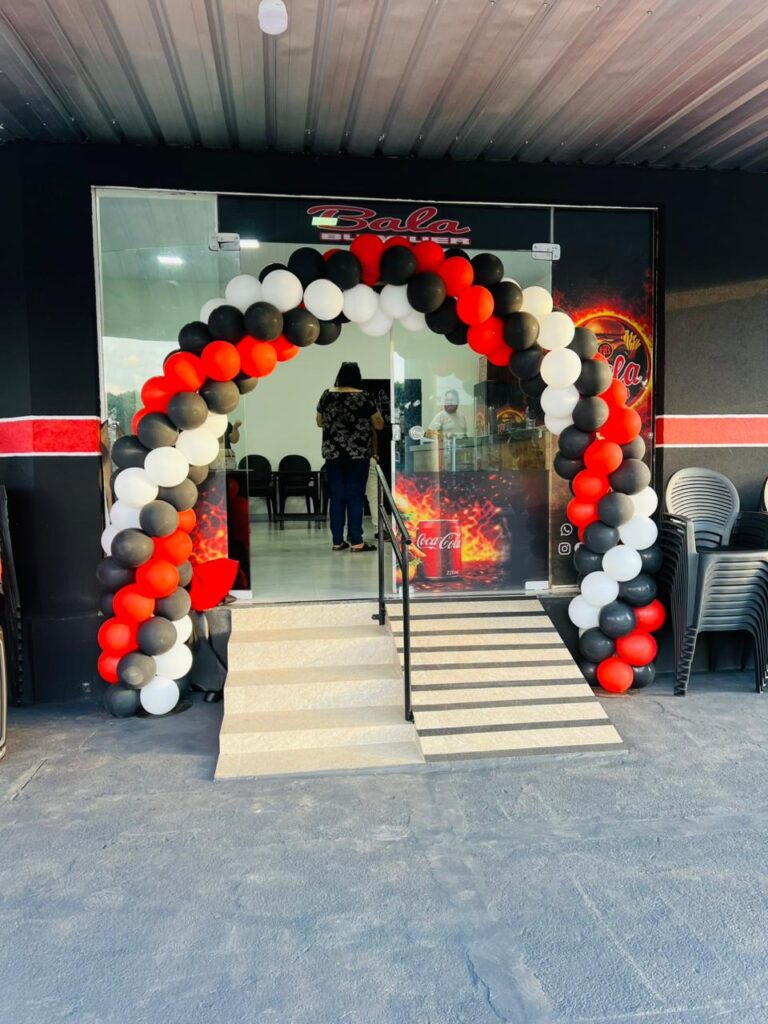 Amambai: Bala Burguer inaugura segunda unidade e amplia opções de hambúrgueres e prensados