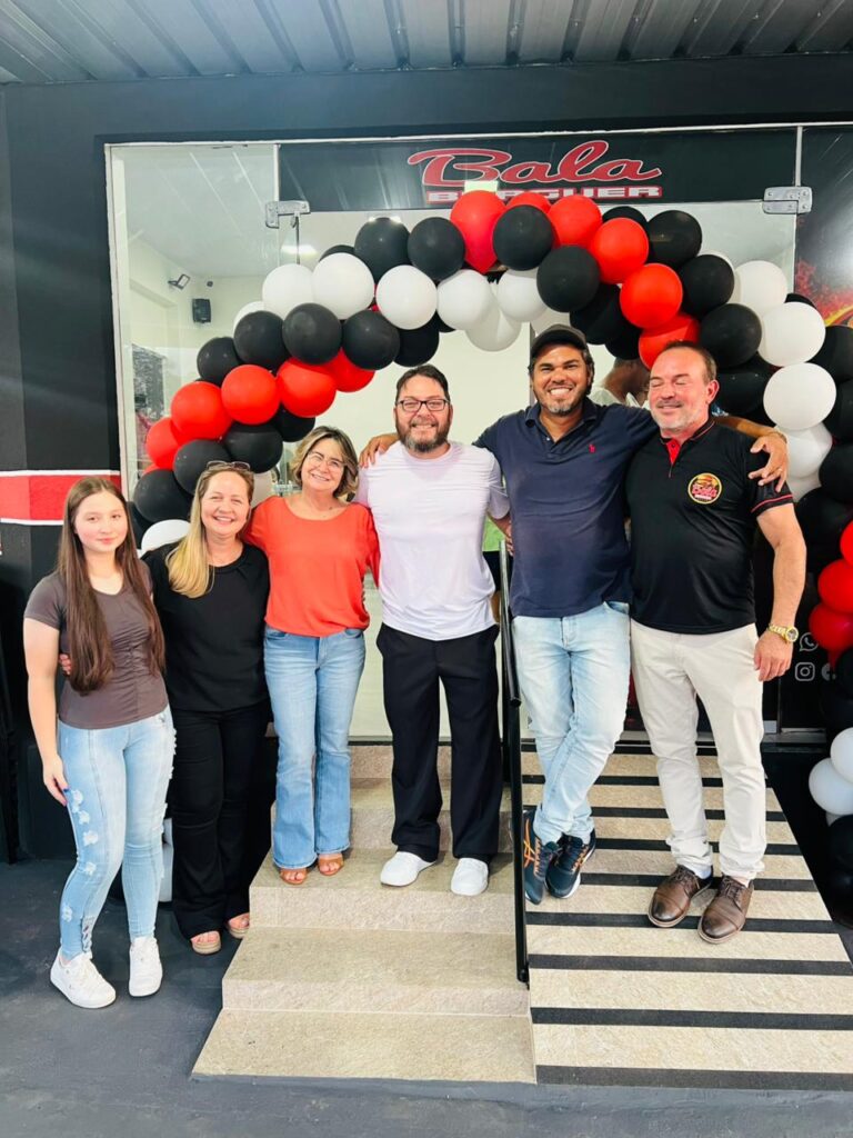 Amambai: Bala Burguer inaugura segunda unidade e amplia opções de hambúrgueres e prensados