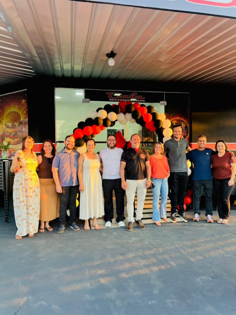 Amambai: Bala Burguer inaugura segunda unidade e amplia opções de hambúrgueres e prensados