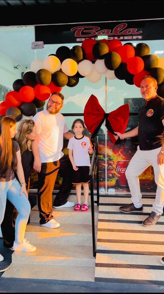 Amambai: Bala Burguer inaugura segunda unidade e amplia opções de hambúrgueres e prensados