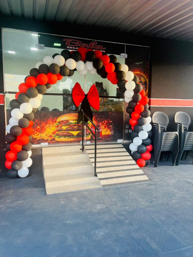 Amambai: Bala Burguer inaugura segunda unidade e amplia opções de hambúrgueres e prensados