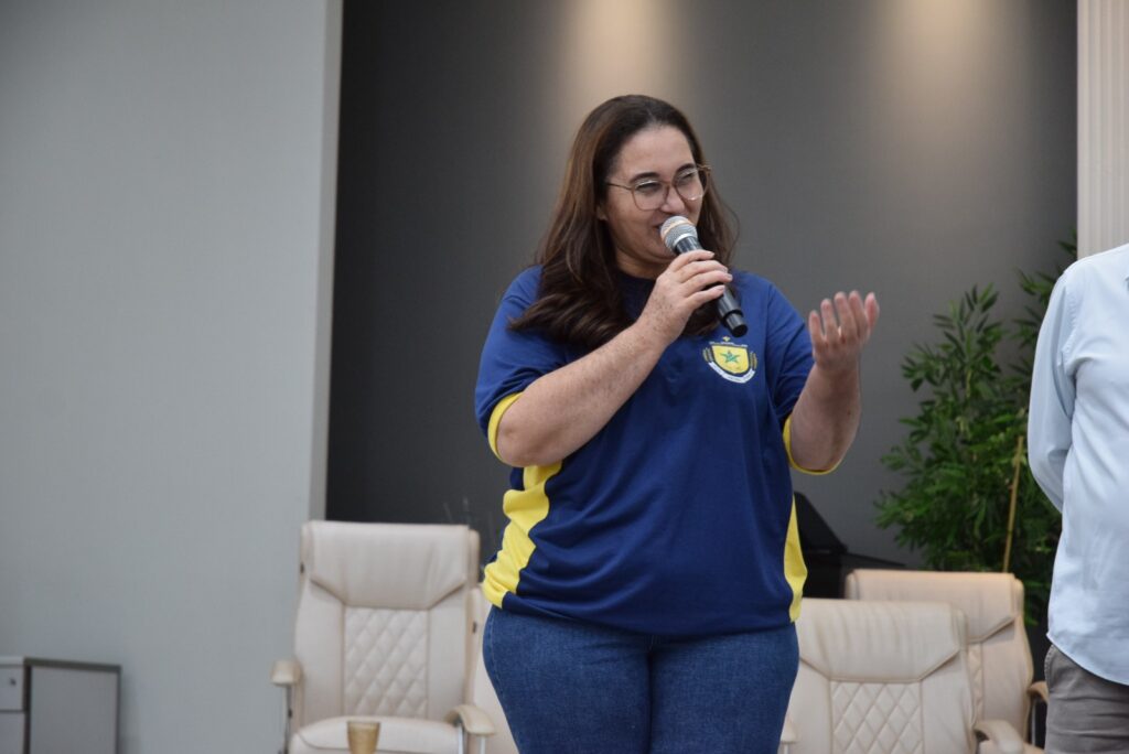 Secretaria de Educação de Iguatemi promove “formação continuada” para professores e servidores que atuam na Rede Municipal de Ensino