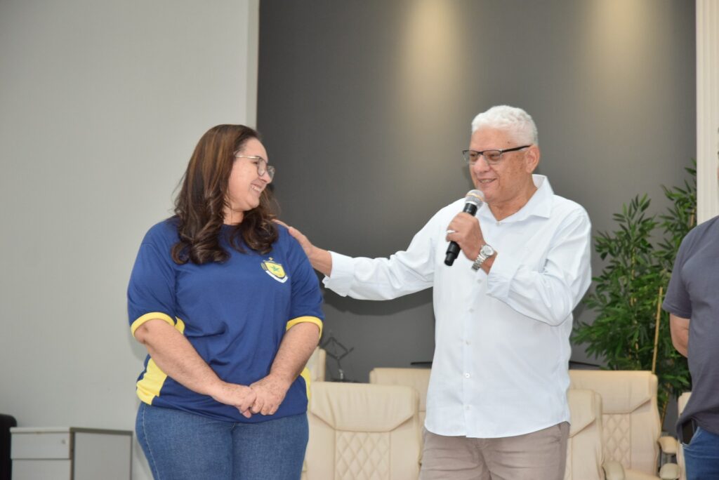 Secretaria de Educação de Iguatemi promove “formação continuada” para professores e servidores que atuam na Rede Municipal de Ensino