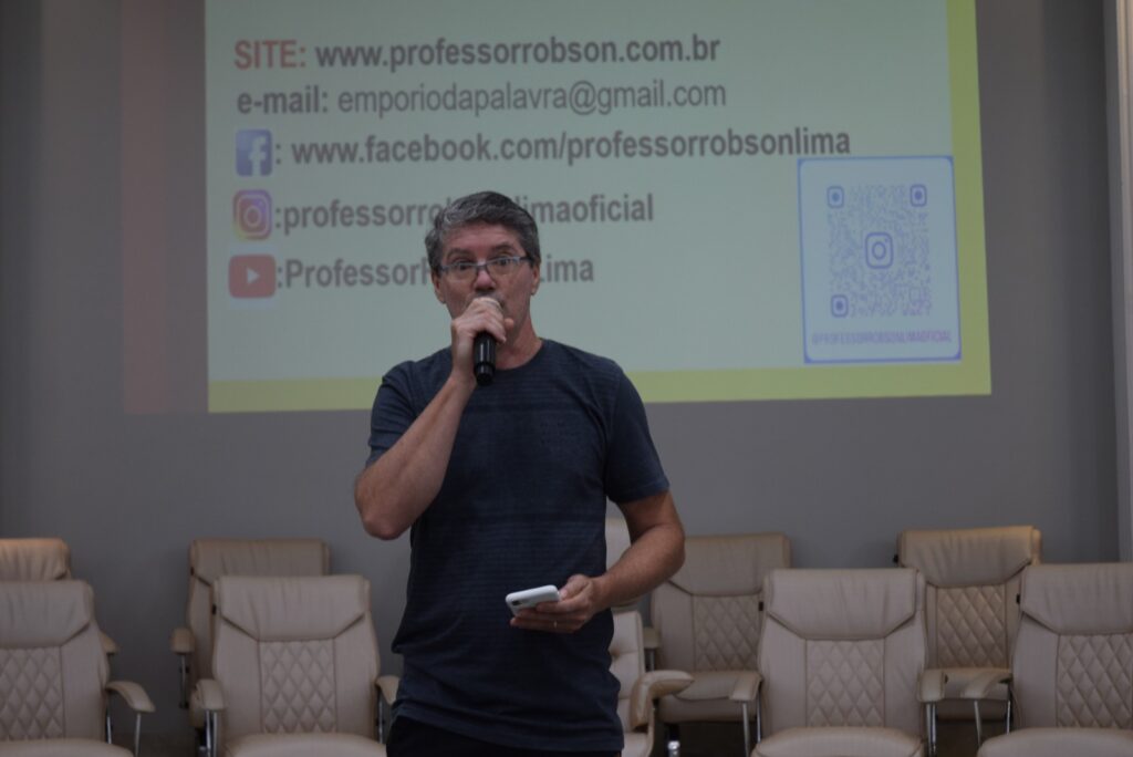 Secretaria de Educação de Iguatemi promove “formação continuada” para professores e servidores que atuam na Rede Municipal de Ensino