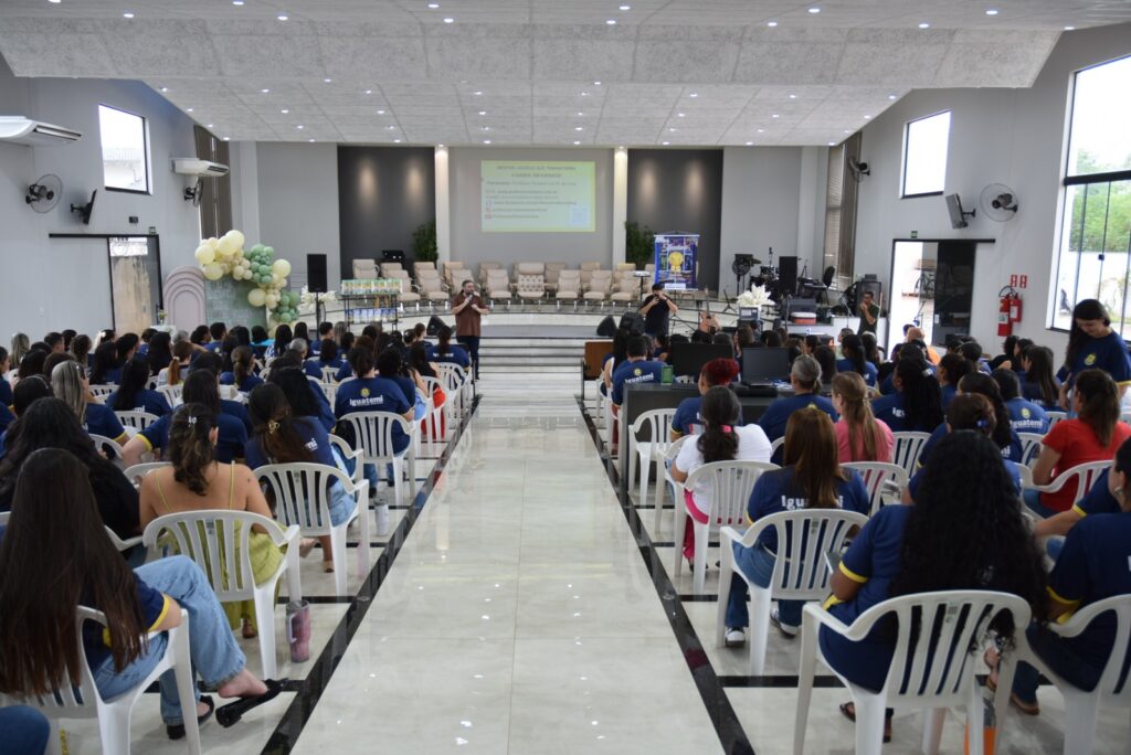 Secretaria de Educação de Iguatemi promove “formação continuada” para professores e servidores que atuam na Rede Municipal de Ensino