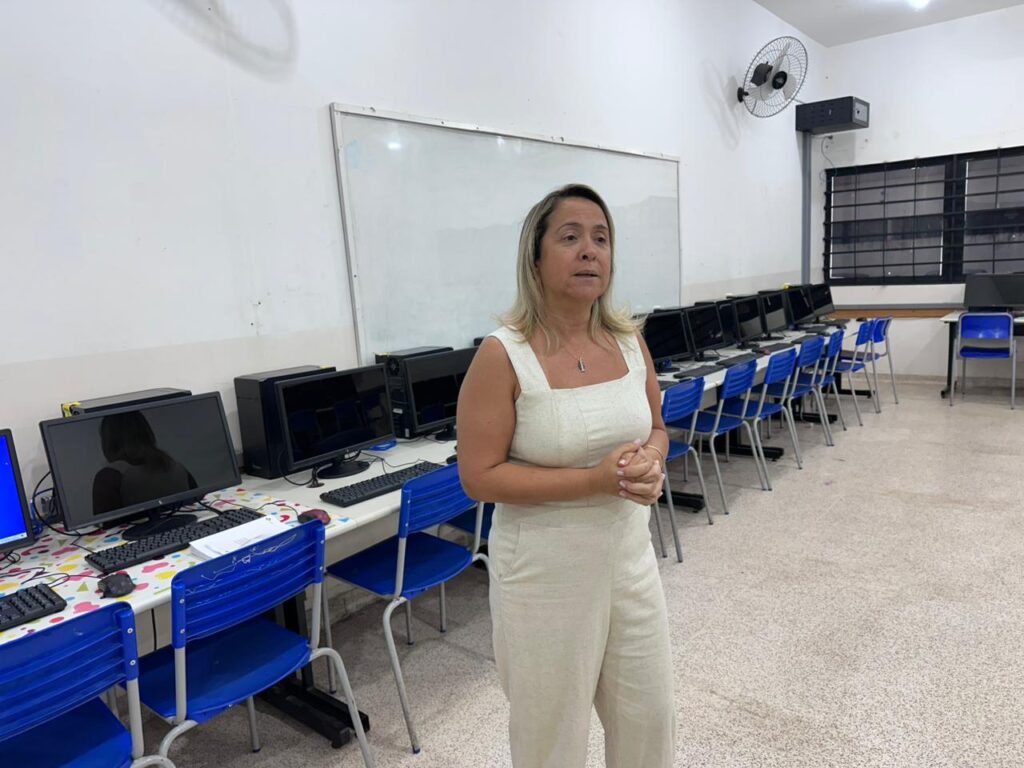 Educação de Dourados recebe quase R$ 2 milhões em emendas de Lia Nogueira