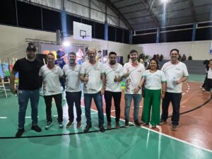 XIX JOIND tem abertura marcada por emoção, cultura e integração em Amambai XIX JOIND tem abertura marcada por emoção, cultura e integração em Amambai