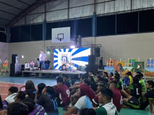 XIX JOIND tem abertura marcada por emoção, cultura e integração em Amambai XIX JOIND tem abertura marcada por emoção, cultura e integração em Amambai