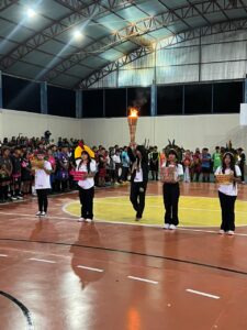 XIX JOIND tem abertura marcada por emoção, cultura e integração em Amambai XIX JOIND tem abertura marcada por emoção, cultura e integração em Amambai