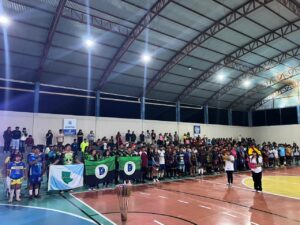 XIX JOIND tem abertura marcada por emoção, cultura e integração em Amambai XIX JOIND tem abertura marcada por emoção, cultura e integração em Amambai