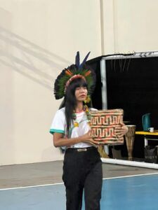 XIX JOIND tem abertura marcada por emoção, cultura e integração em Amambai XIX JOIND tem abertura marcada por emoção, cultura e integração em Amambai