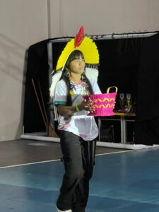 XIX JOIND tem abertura marcada por emoção, cultura e integração em Amambai XIX JOIND tem abertura marcada por emoção, cultura e integração em Amambai