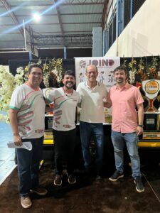 XIX JOIND tem abertura marcada por emoção, cultura e integração em Amambai XIX JOIND tem abertura marcada por emoção, cultura e integração em Amambai