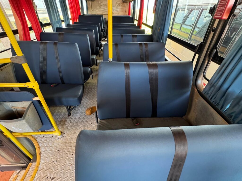 Departamento de Transporte de Tacuru realiza reunião com motoristas do transporte escolar sobre o início do ano letivo de 2026