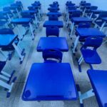 Paranhos: Prefeito acompanha início do ano letivo e entrega novos mobiliários na Escola Mitsuro Saito