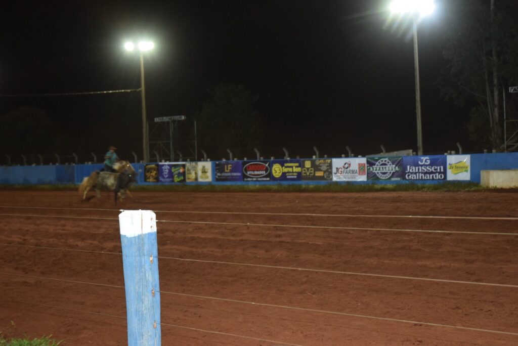 Iguatemi é sede do 14º Encontro do Laço Comprido Profissional realizado pela Federação Estadual em parceria com o Clube Estrela