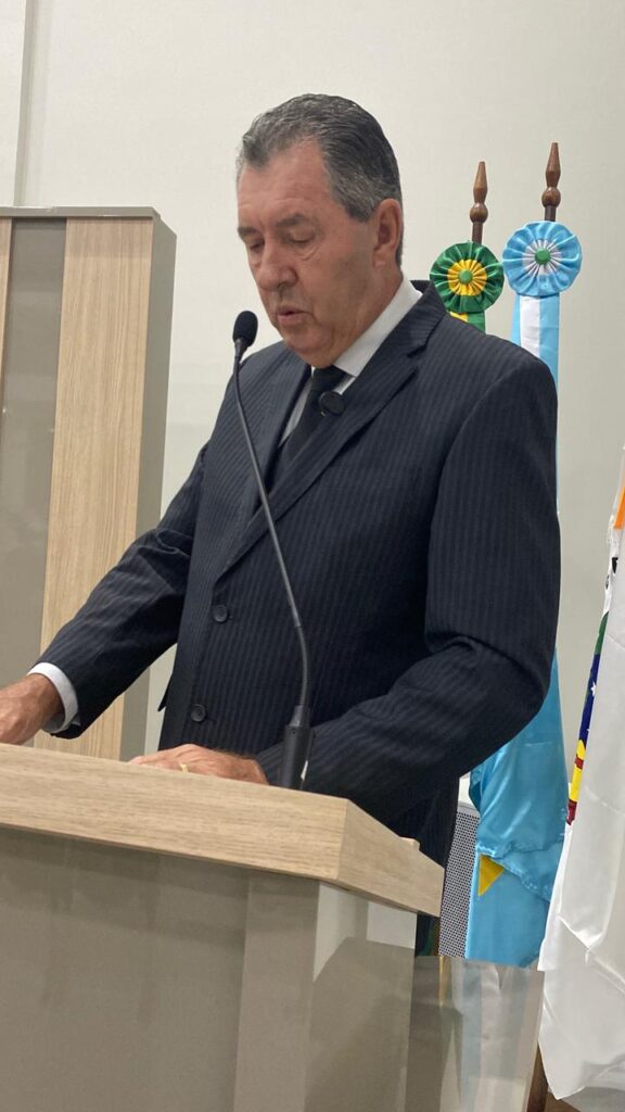 Câmara de Paranhos realiza abertura dos trabalhos legislativos de 2026