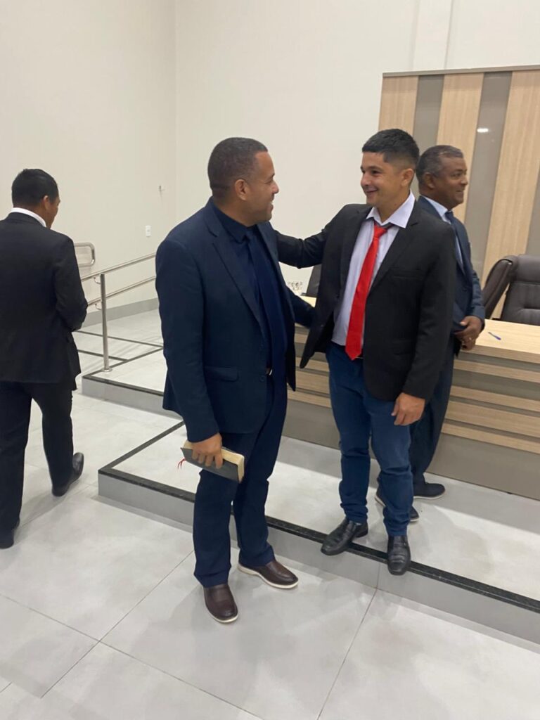 Câmara de Paranhos realiza abertura dos trabalhos legislativos de 2026