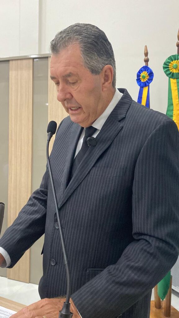 Câmara de Paranhos realiza abertura dos trabalhos legislativos de 2026