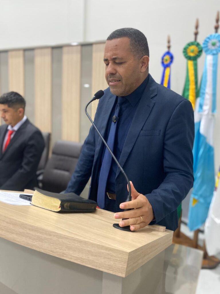 Câmara de Paranhos realiza abertura dos trabalhos legislativos de 2026