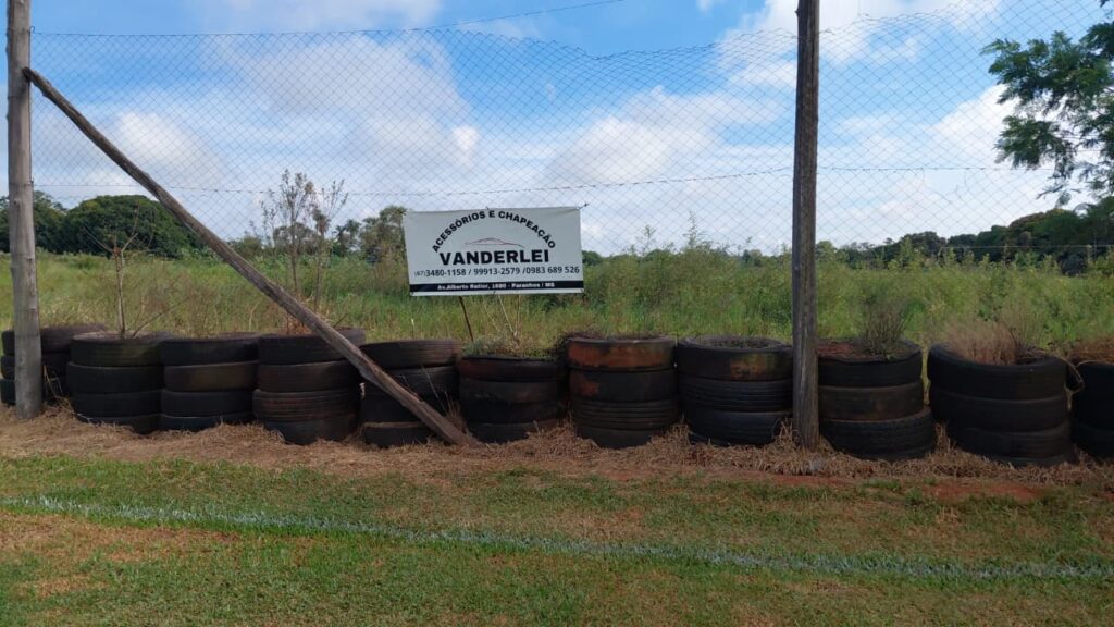 Paranhos: Copa Boleiros tem rodada movimentada com dois empates na Arena Sucuri