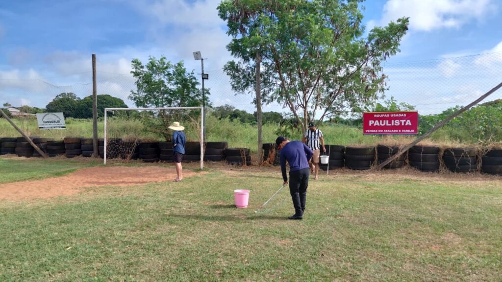Paranhos: Copa Boleiros tem rodada movimentada com dois empates na Arena Sucuri