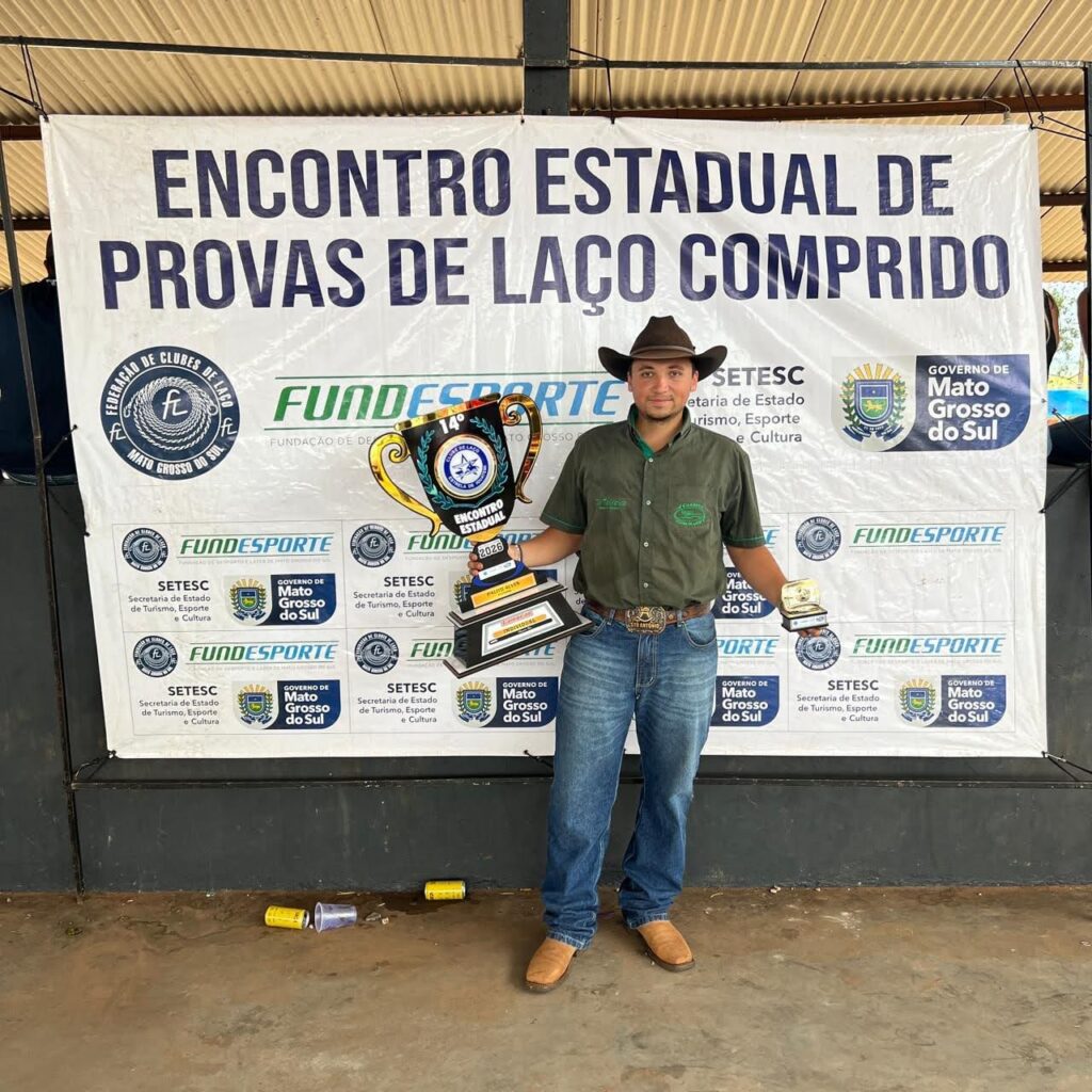 14º Encontro Estadual do Laço reuniu mais de 500 laçadores no último final de semana no Parque de Exposições em Iguatemi 14º Encontro Estadual do Laço reuniu mais de 500 laçadores no último final de semana no Parque de Exposições em Iguatemi