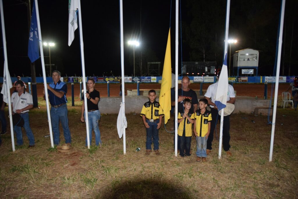 14º Encontro Estadual do Laço reuniu mais de 500 laçadores no último final de semana no Parque de Exposições em Iguatemi 14º Encontro Estadual do Laço reuniu mais de 500 laçadores no último final de semana no Parque de Exposições em Iguatemi