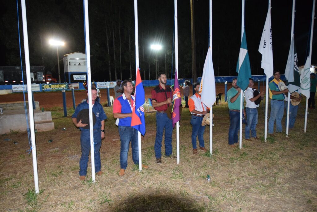 14º Encontro Estadual do Laço reuniu mais de 500 laçadores no último final de semana no Parque de Exposições em Iguatemi 14º Encontro Estadual do Laço reuniu mais de 500 laçadores no último final de semana no Parque de Exposições em Iguatemi