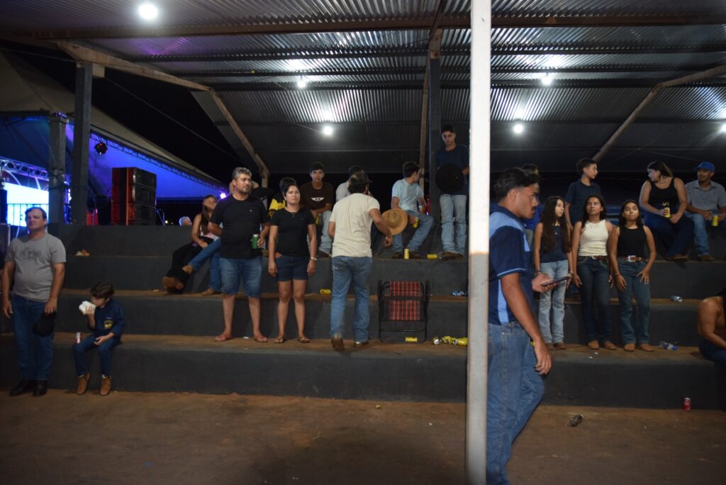 14º Encontro Estadual do Laço reuniu mais de 500 laçadores no último final de semana no Parque de Exposições em Iguatemi 14º Encontro Estadual do Laço reuniu mais de 500 laçadores no último final de semana no Parque de Exposições em Iguatemi