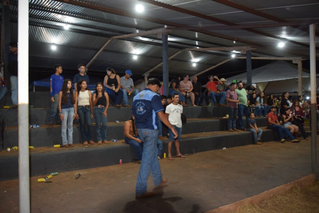 14º Encontro Estadual do Laço reuniu mais de 500 laçadores no último final de semana no Parque de Exposições em Iguatemi 14º Encontro Estadual do Laço reuniu mais de 500 laçadores no último final de semana no Parque de Exposições em Iguatemi