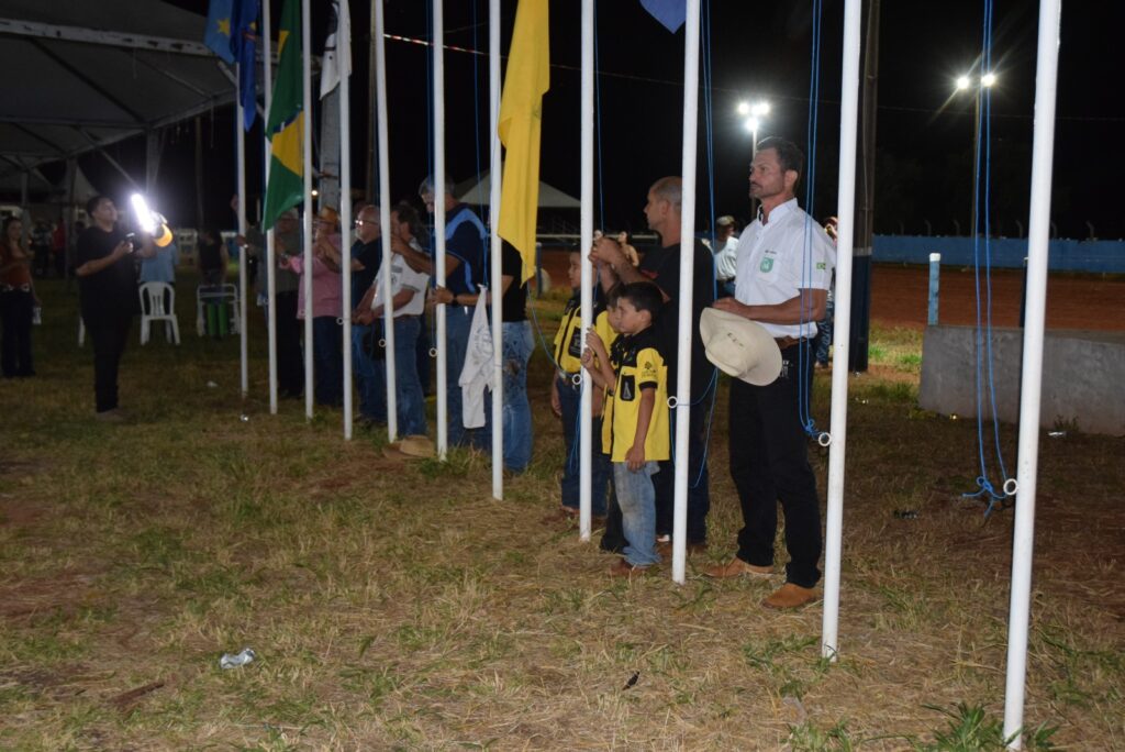 14º Encontro Estadual do Laço reuniu mais de 500 laçadores no último final de semana no Parque de Exposições em Iguatemi 14º Encontro Estadual do Laço reuniu mais de 500 laçadores no último final de semana no Parque de Exposições em Iguatemi