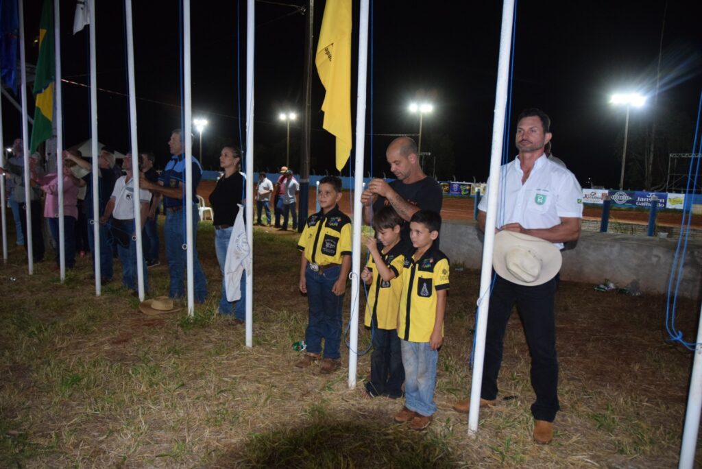 14º Encontro Estadual do Laço reuniu mais de 500 laçadores no último final de semana no Parque de Exposições em Iguatemi 14º Encontro Estadual do Laço reuniu mais de 500 laçadores no último final de semana no Parque de Exposições em Iguatemi