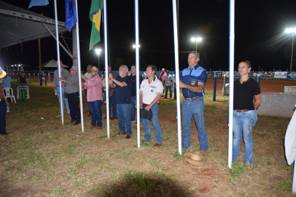14º Encontro Estadual do Laço reuniu mais de 500 laçadores no último final de semana no Parque de Exposições em Iguatemi 14º Encontro Estadual do Laço reuniu mais de 500 laçadores no último final de semana no Parque de Exposições em Iguatemi