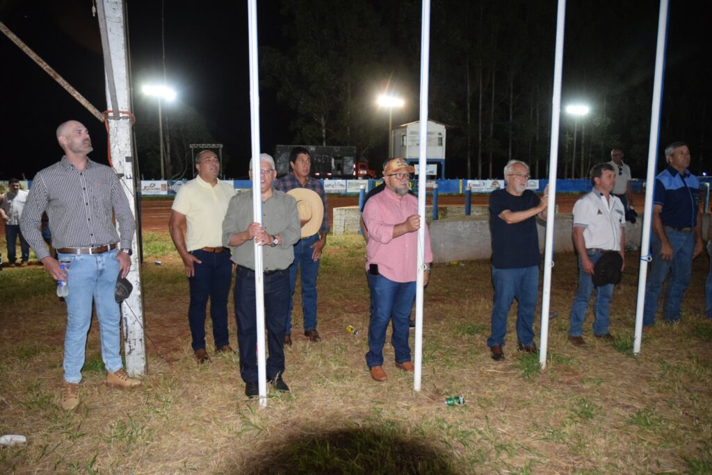 14º Encontro Estadual do Laço reuniu mais de 500 laçadores no último final de semana no Parque de Exposições em Iguatemi 14º Encontro Estadual do Laço reuniu mais de 500 laçadores no último final de semana no Parque de Exposições em Iguatemi