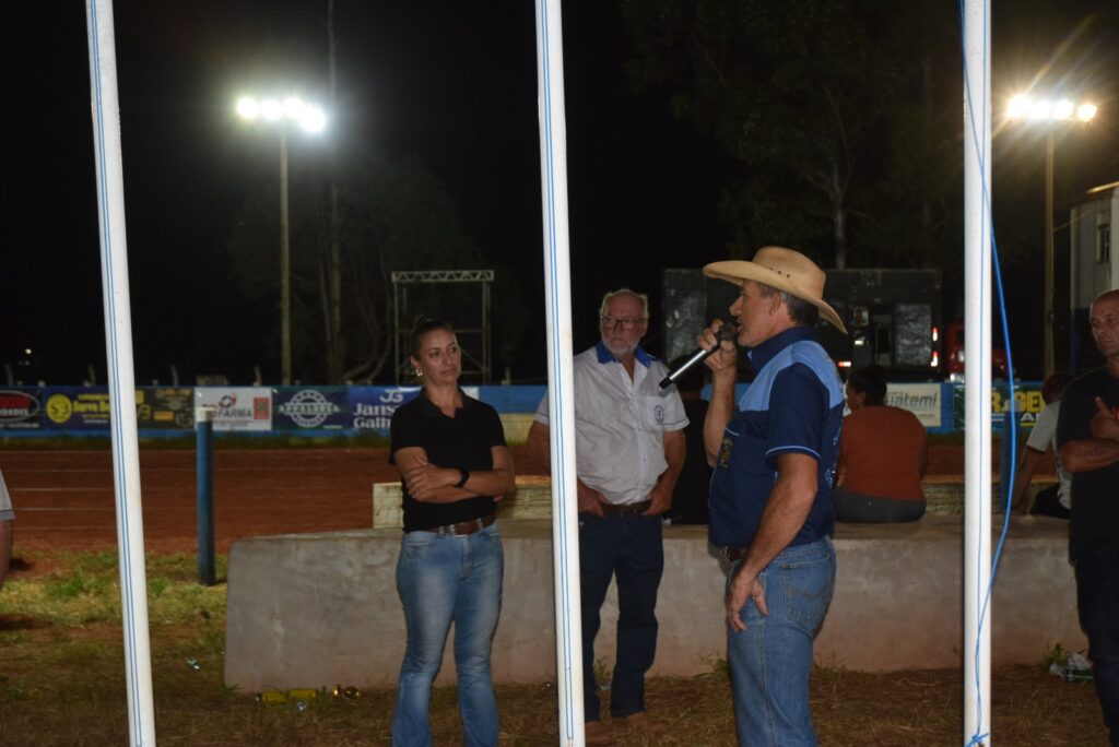 14º Encontro Estadual do Laço reuniu mais de 500 laçadores no último final de semana no Parque de Exposições em Iguatemi 14º Encontro Estadual do Laço reuniu mais de 500 laçadores no último final de semana no Parque de Exposições em Iguatemi