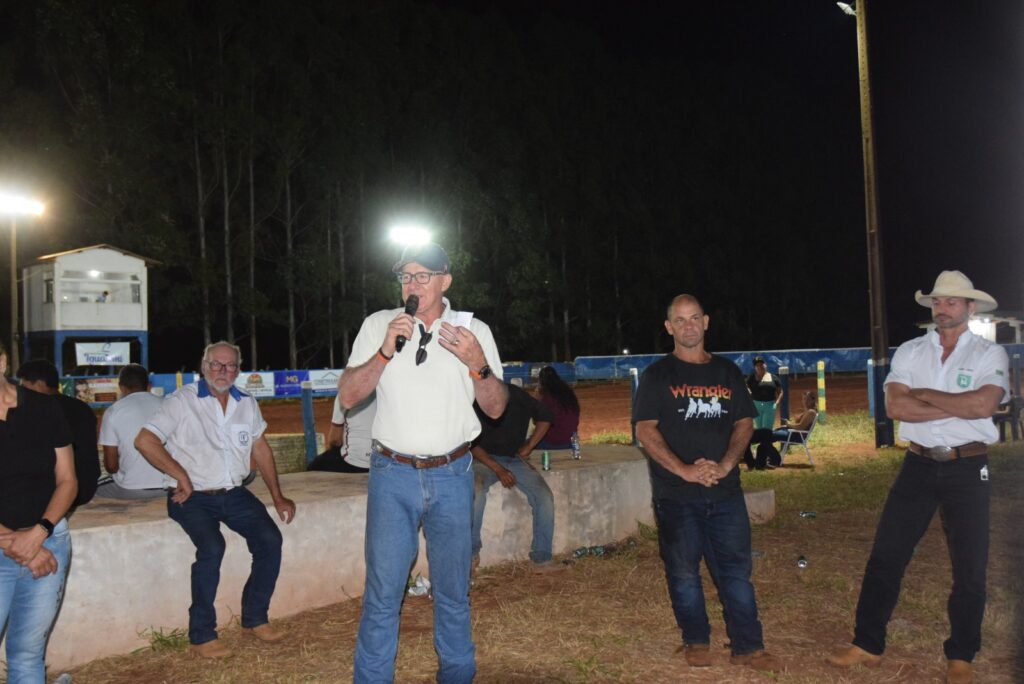 14º Encontro Estadual do Laço reuniu mais de 500 laçadores no último final de semana no Parque de Exposições em Iguatemi 14º Encontro Estadual do Laço reuniu mais de 500 laçadores no último final de semana no Parque de Exposições em Iguatemi