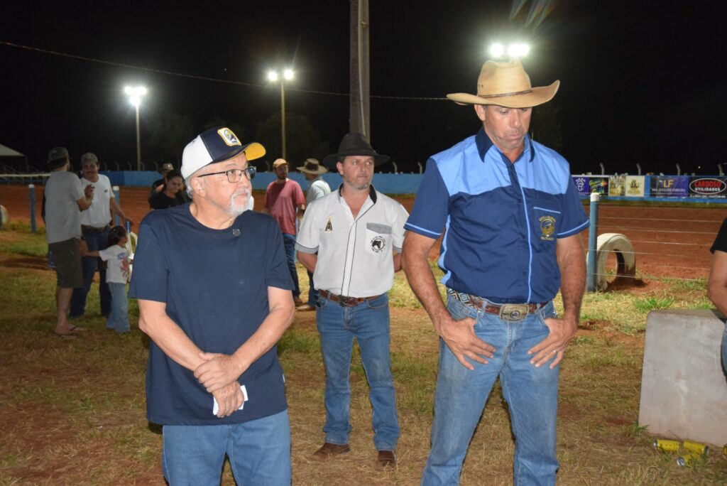 14º Encontro Estadual do Laço reuniu mais de 500 laçadores no último final de semana no Parque de Exposições em Iguatemi 14º Encontro Estadual do Laço reuniu mais de 500 laçadores no último final de semana no Parque de Exposições em Iguatemi