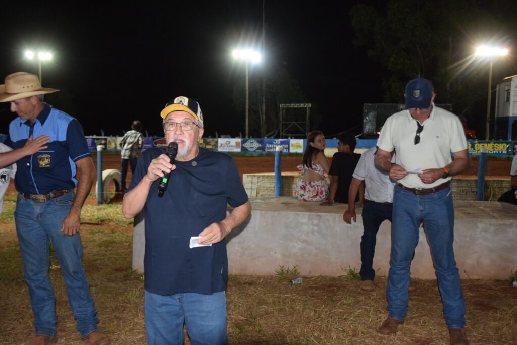 14º Encontro Estadual do Laço reuniu mais de 500 laçadores no último final de semana no Parque de Exposições em Iguatemi 14º Encontro Estadual do Laço reuniu mais de 500 laçadores no último final de semana no Parque de Exposições em Iguatemi
