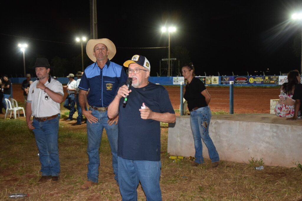 14º Encontro Estadual do Laço reuniu mais de 500 laçadores no último final de semana no Parque de Exposições em Iguatemi 14º Encontro Estadual do Laço reuniu mais de 500 laçadores no último final de semana no Parque de Exposições em Iguatemi
