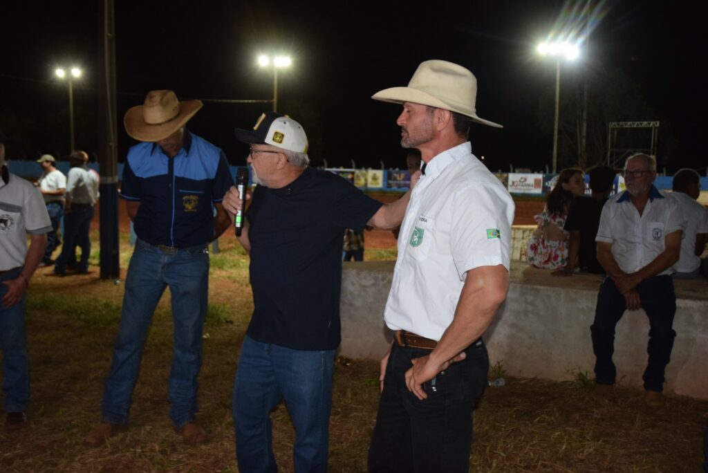 14º Encontro Estadual do Laço reuniu mais de 500 laçadores no último final de semana no Parque de Exposições em Iguatemi 14º Encontro Estadual do Laço reuniu mais de 500 laçadores no último final de semana no Parque de Exposições em Iguatemi